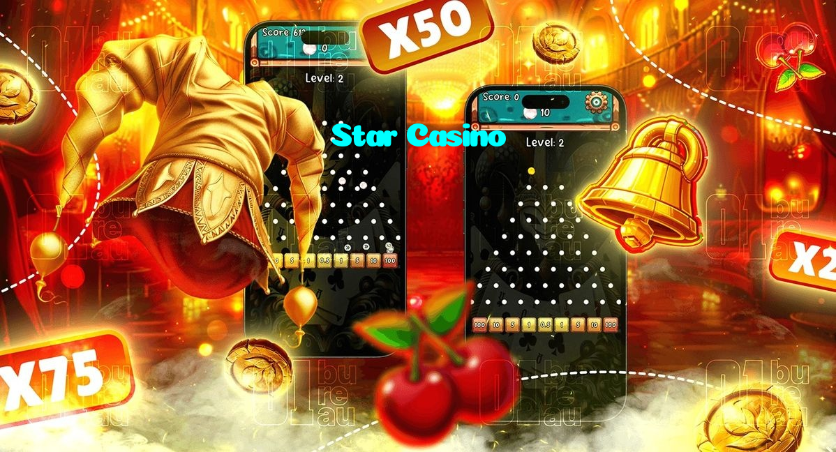 available types of Star Casino bet including pre-match live express and system bets